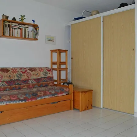 Cosy Au Port D'argeles, 2 Pieces/cabine, 6 Couchages, Proche Mer, Loggia, Menage Inclus - Fr-1-225-453 Apartment *